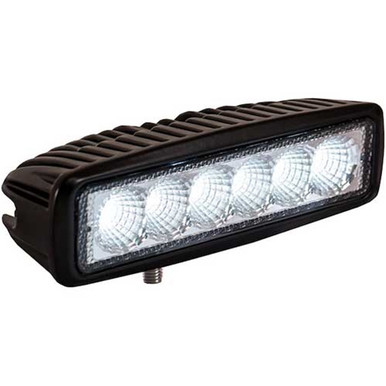 Buyers 5.5 Inch Wide Rectangular LED Flood Light