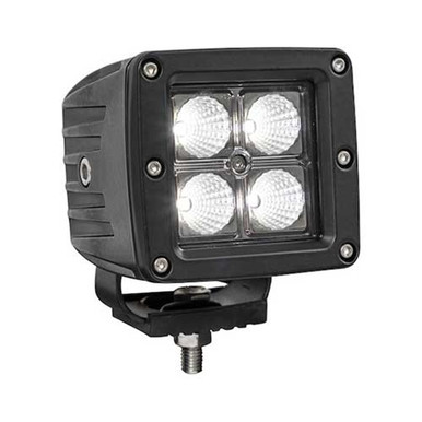 Buyers Ultra Bright 3 Inch Wide LED Flood Light