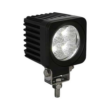 Buyers 2.5 Inch Wide Square LED Flood Light