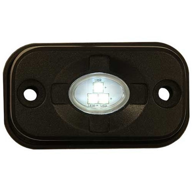Buyers 3 Inch Wide Rectangular LED Flood Light