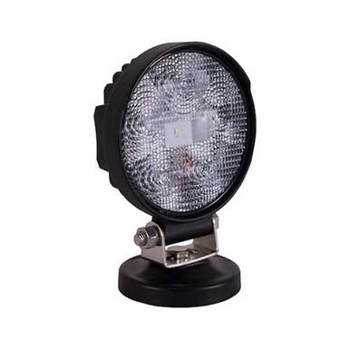 Buyers 4 Inch Wide Round LED Flood Light