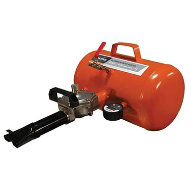 Martins Industries Automatic Release Bead Seater 19 liters with Ultra-Light Aluminum Tank