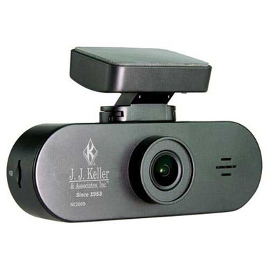 JJ Keller NC200D Dual-Facing HD Dash Camera