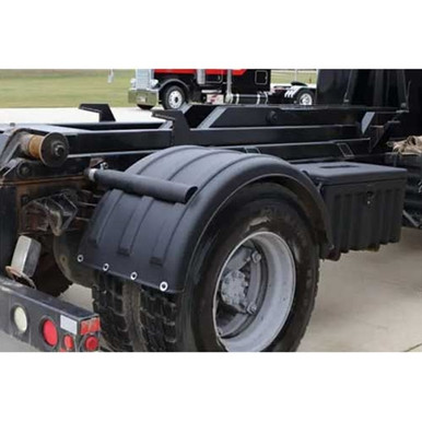 Minimizer 2260 Series Poly Fender Set for 22.5 in. or 24.5 in. Dual Tires