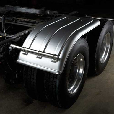 Minimizer 4050 Series Poly Fender Set for 22.5 in. or 24.5 in. Dual Tires