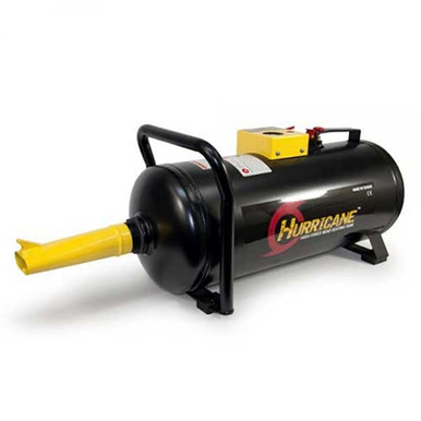 Hurricane "CAT-9" High-Force 9 Gallon Bead Seater