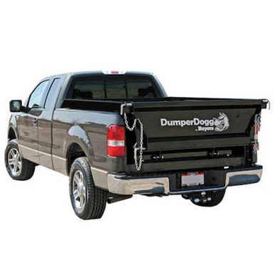 Buyers 8 Foot DumperDogg Steel Dump Insert