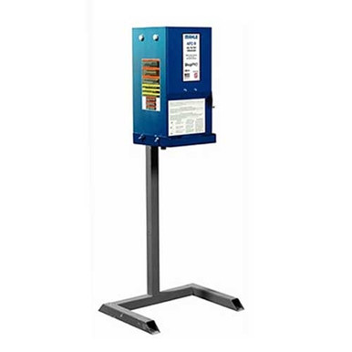 Mahle - AFC-9 - Automotive Filter Crusher - 9" Chamber