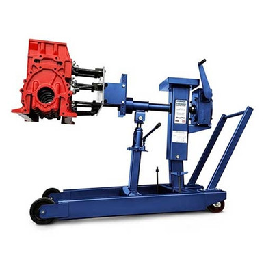 Mahle - CES-6000 - 6,000lb HD ENGINE ROLL-OVER STAND