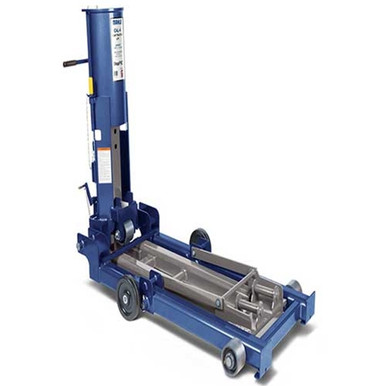 Mahle - CAL-4 - 8 ton Commercial Vehicle Air Lift