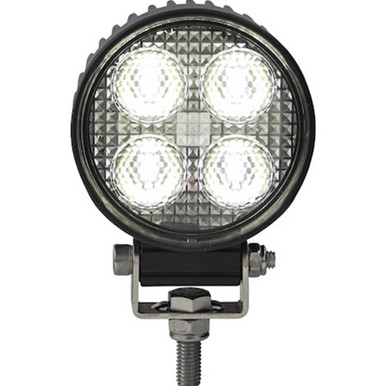 Buyers 2 In. LED Round Flood Light