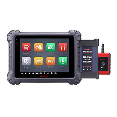 Autel MS909CV Commercial Vehicle Diagnostic Tablet