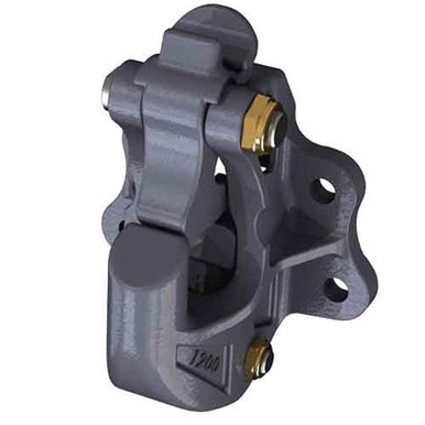 Premier Manufacturing 1200 Silver Series Coupling Pintle Hitch