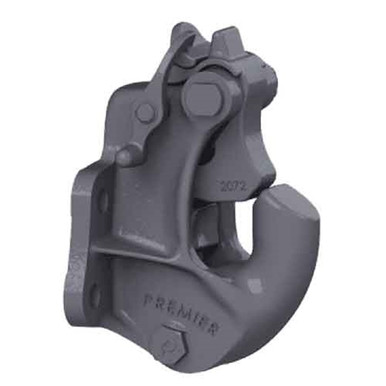 Premier Manufacturing 2200 Series Premalloy Slack Reducing Pintle Hitch Coupling