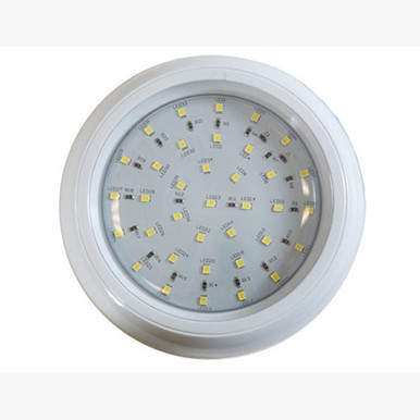 Buyers Products 5 Inch Round LED Interior Dome Light For Remote Switch