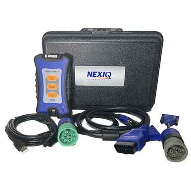 NEXIQ USB Link 3 Wireless Bundle with 6-Pin Deutsch Adapter