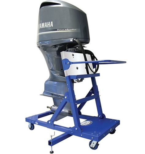 K&L SUPPLY 37-8429 - @V6/V8 OUTBOARD MARINE STAND