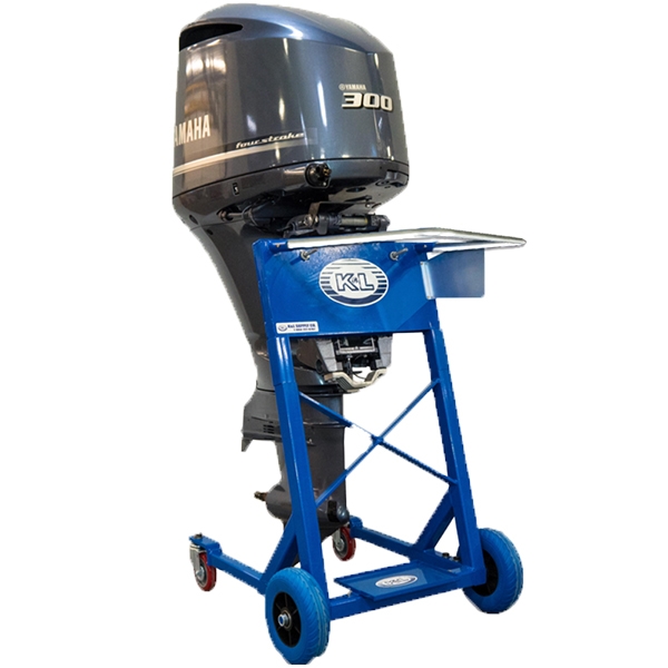 K&L SUPPLY 37-8449 - @V4/V6 OUTBOARD MARINE STAND