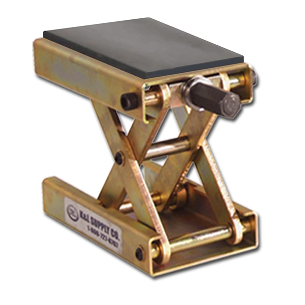 K&L SUPPLY 36-9743 MC620 Mini Center Jack with Pad