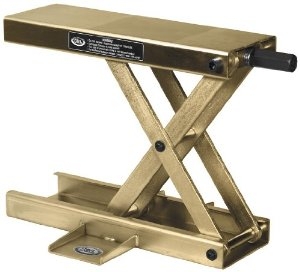 K&L SUPPLY MC450 Center Jack 37-9847 with Pad