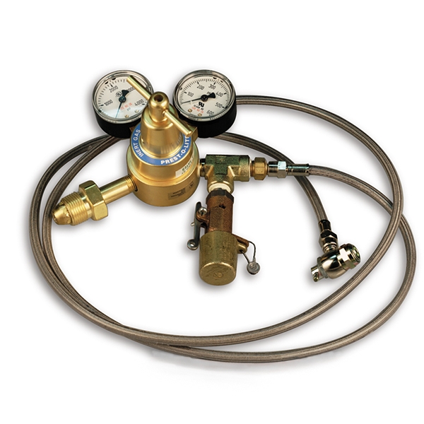 K&L Supply 37-9907 Regulated N2 Filling System