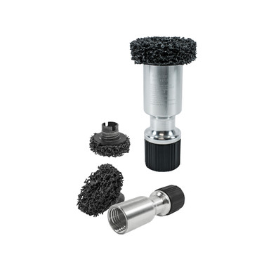 AME Hub Buddy XL Impact-Rated Stud Cleaner & Disc Surface Cleaner