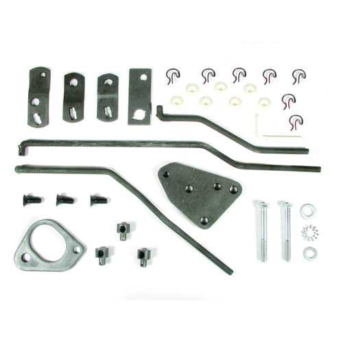 Hurst 3737437 Competition Plus Shifter Installation Kit Fits 69 Camaro Firebird
