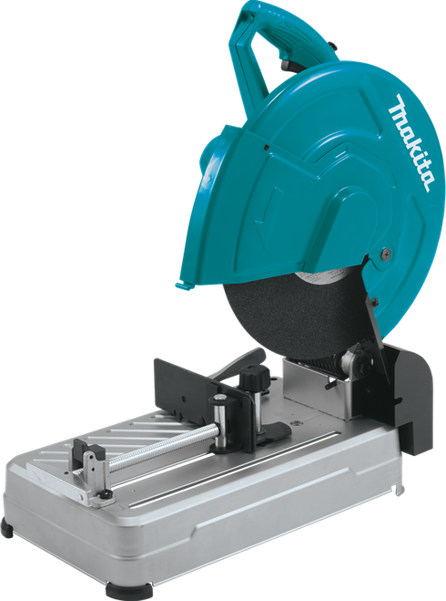 14" Cut-Off Saw with Tool-Less Wheel Change, Large cutting capacity, LW1400