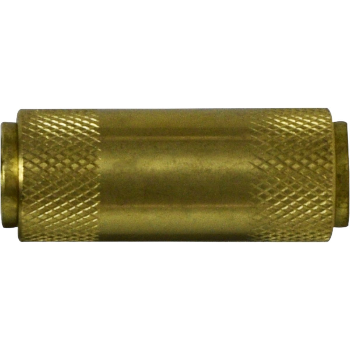 Midland Industries 620600 Brass DOT Push-In Union | 3/8" Tube OD