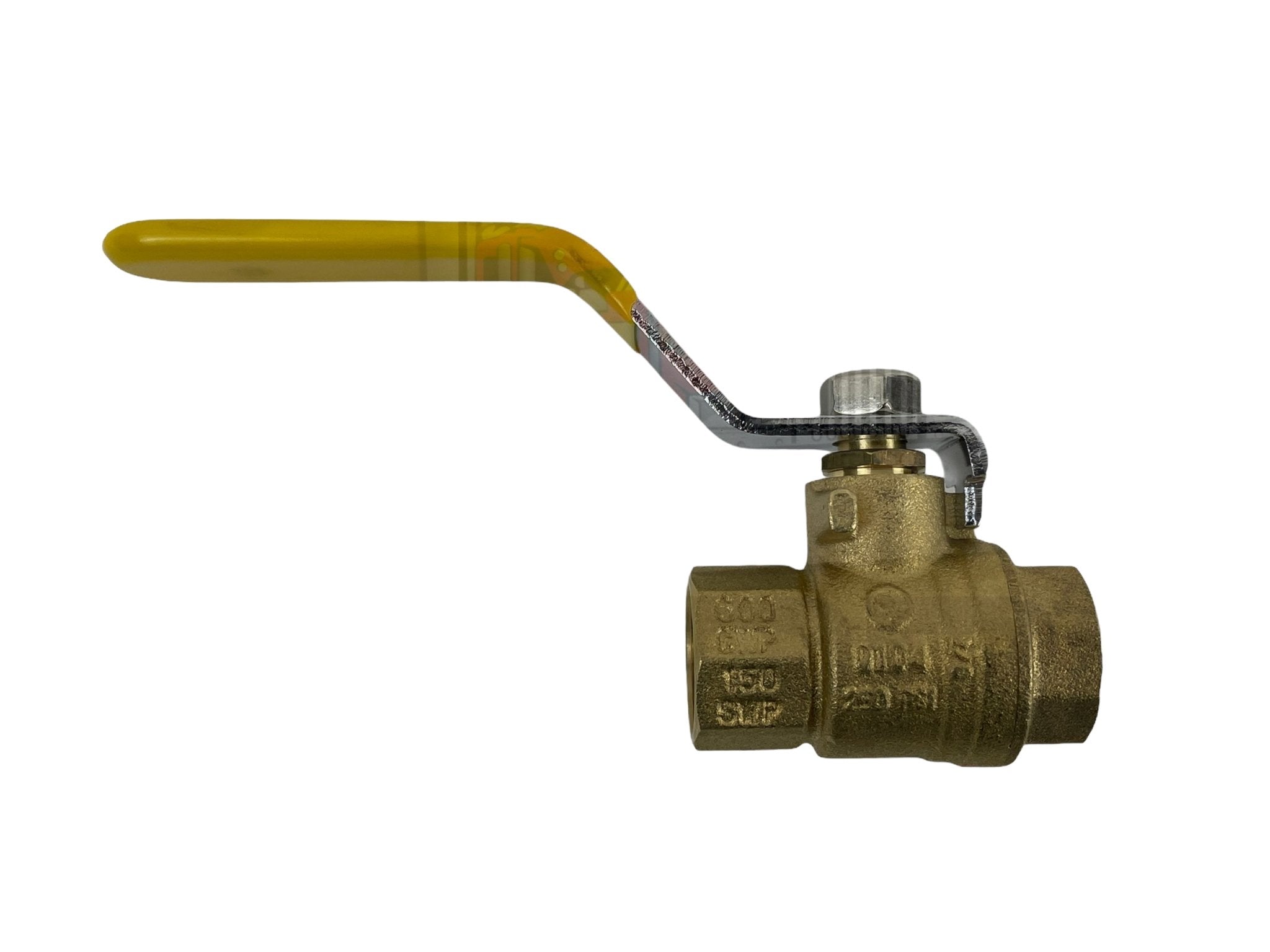 3/8" Full Port Ball Valve 600 WOG | CSA | UL Approved
