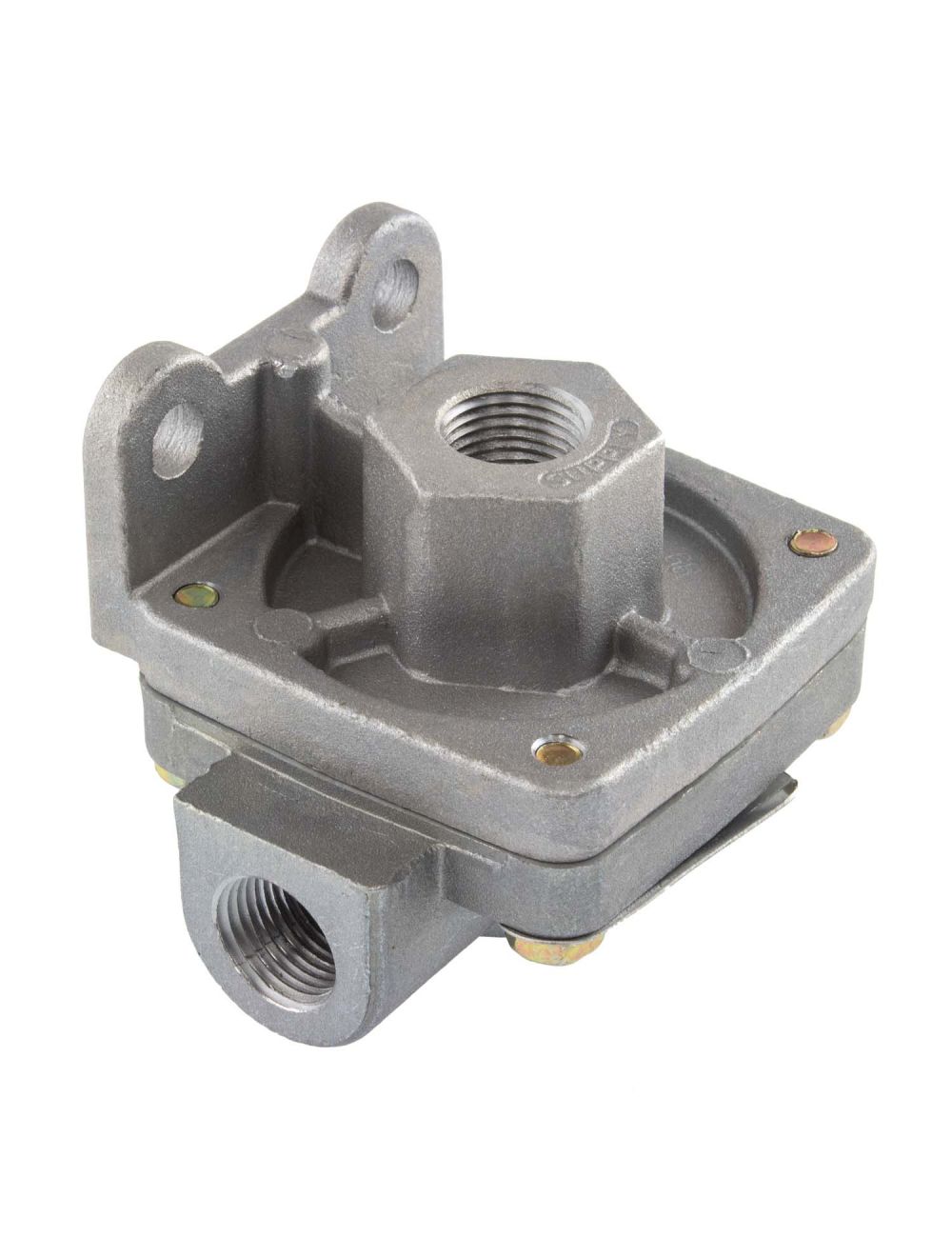 3/8" Supply And Delivery Port QR-1 Valve Replacement For Bendix 229859