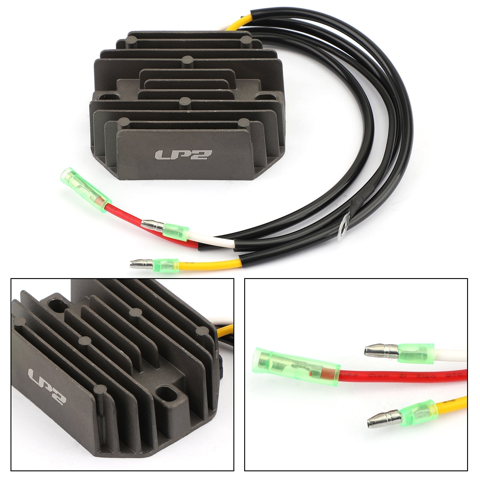 Voltage Regulator Rectifier For Mercury Mercruiser F 10hp 15hp 20hp 4-sroke Outboards