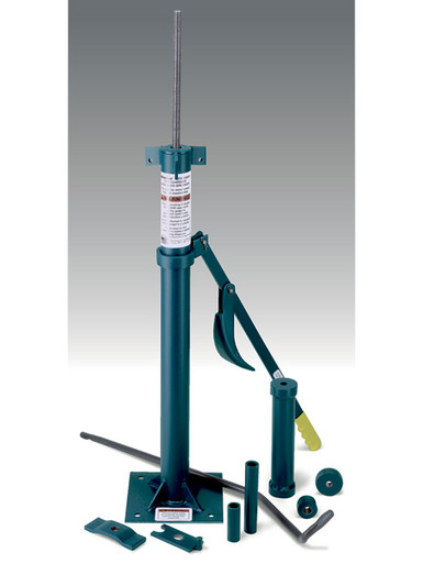 Ken-Tool Floor Mount Tire Changer