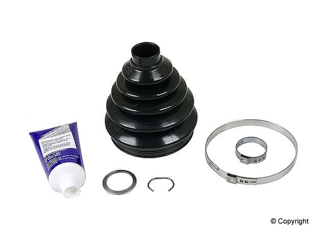 CV Joint Kit, Tiptronic 6-Speed M/T