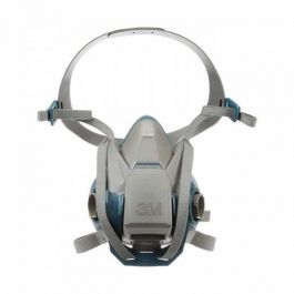 3M Quick Latch Half Mask Respirator - Medium