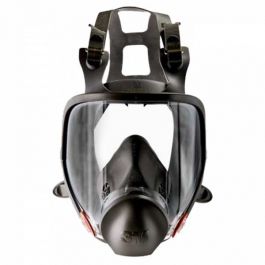3M Elastomeric Full Face Respirator - M