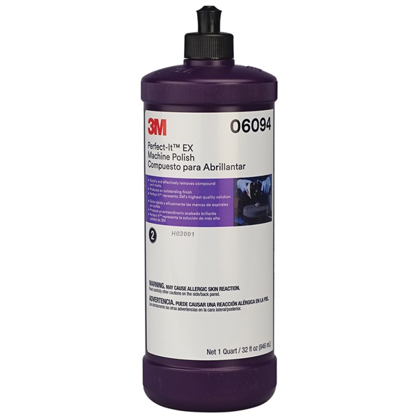 3M™ Perfect-It™ Machine Polish - Step 2