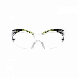3M SecureFit Anti-Fog Protective Safety Glasses - Clear