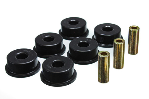 Energy Suspension 3.1153G Differential Carrier Bushing Set Fits 10-14 Camaro