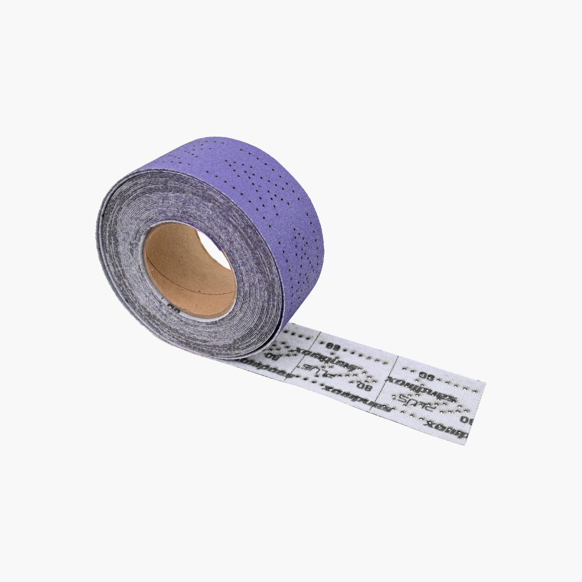 High Teck Products AFR120PGMH Ceramic Air File Roll 120G, Multiple-Hole Grip