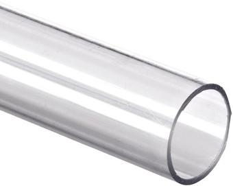 3" Inch Clear Fuel Filler Neck Hose Sand Rail Buggy Type (Per FT)