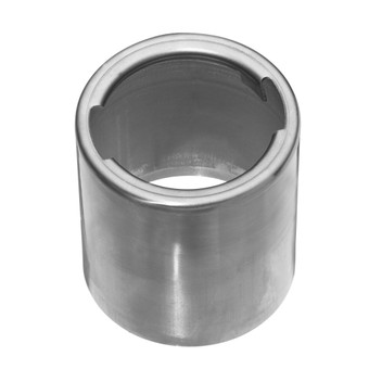 3" Inch Steel Weld In Filler Neck 3.00"/76mm x 3.25"/83mm Tall