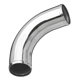 3" inch 90 Degree Aluminum Metal Fuel Filler Elbow