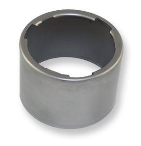 4.31" O.D. Inch Weld On Filler Neck 2.7" Tall (COLD ROLLED STEEL)