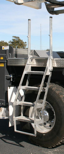4-Step Trucker Ladder