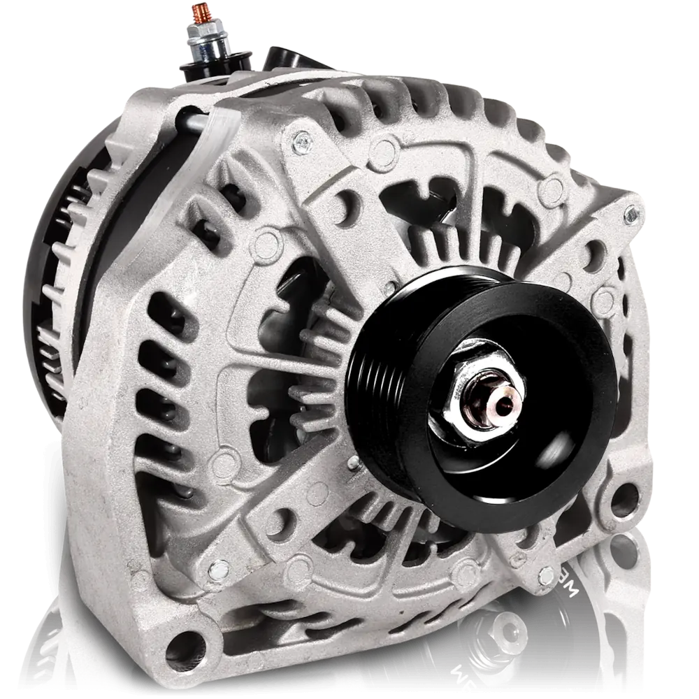 Mechman 2008-2025 GM Truck & SUV 400A Alternator