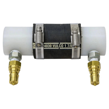 Flo-Dynamics 40100121 Chevy Duramax & Dodge Step Adapter Kit