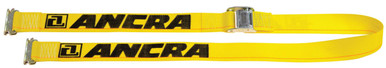 Ancra Series E Cam Buckle Strap- 12 foot