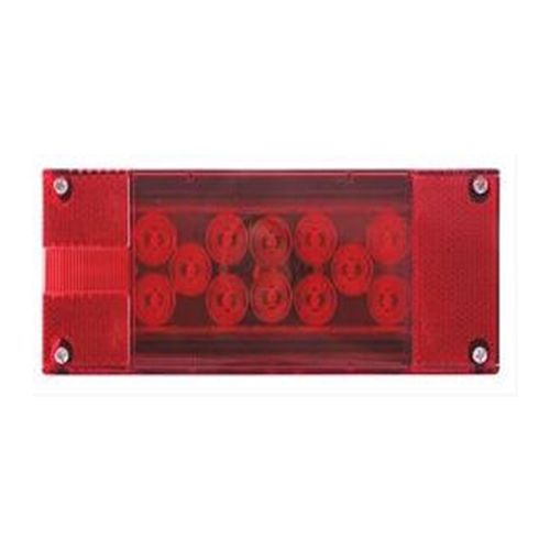 Optronics Waterproof Over 80” Combination LED Passenger Side Taillight - STL16RB