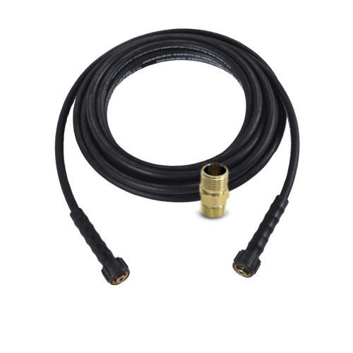 1/4 in. x 25 ft. x 4000 PSI Cold Water Replacement/Extension Hose 41182